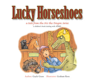 Open image in slideshow, Lucky Horseshoes
